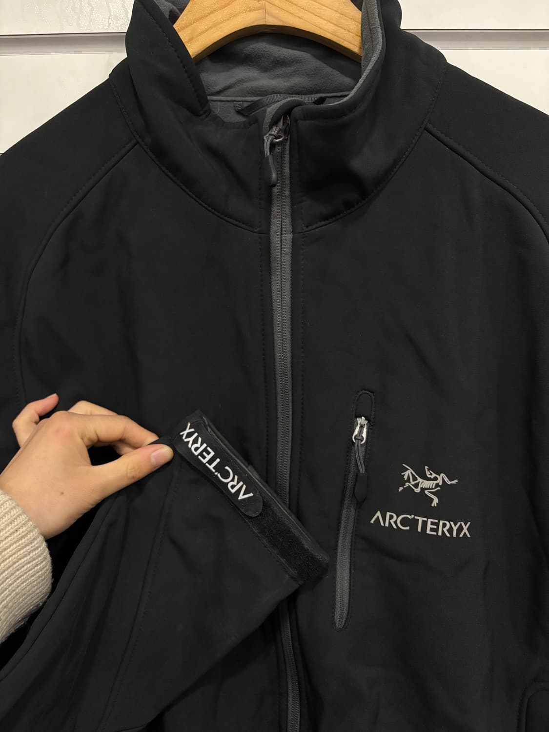 아크테릭스 잠바 상품이미지2