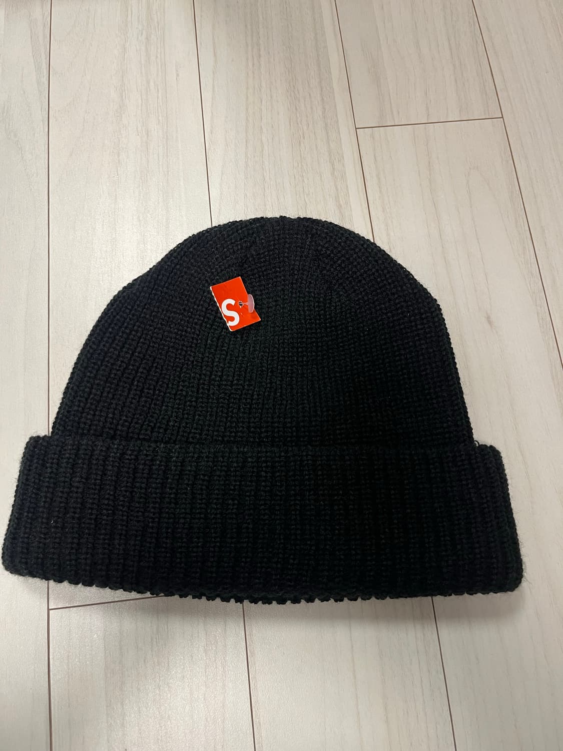 슈프림 비니 상품이미지3