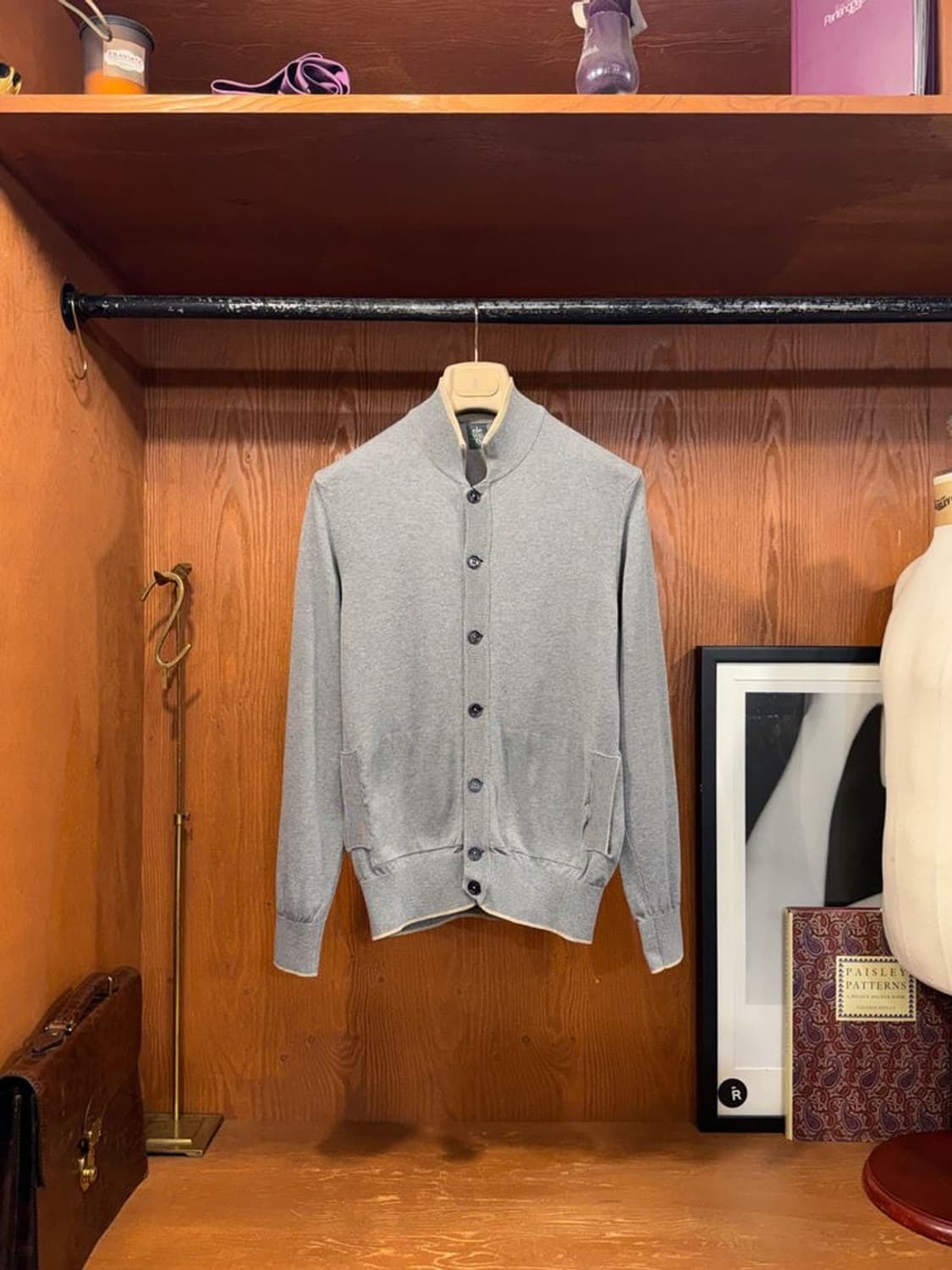 일레븐티 가디건 상품이미지1