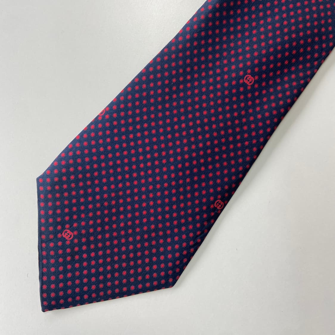 구찌(GUCCI) 명품 정품 넥타이 상품이미지7