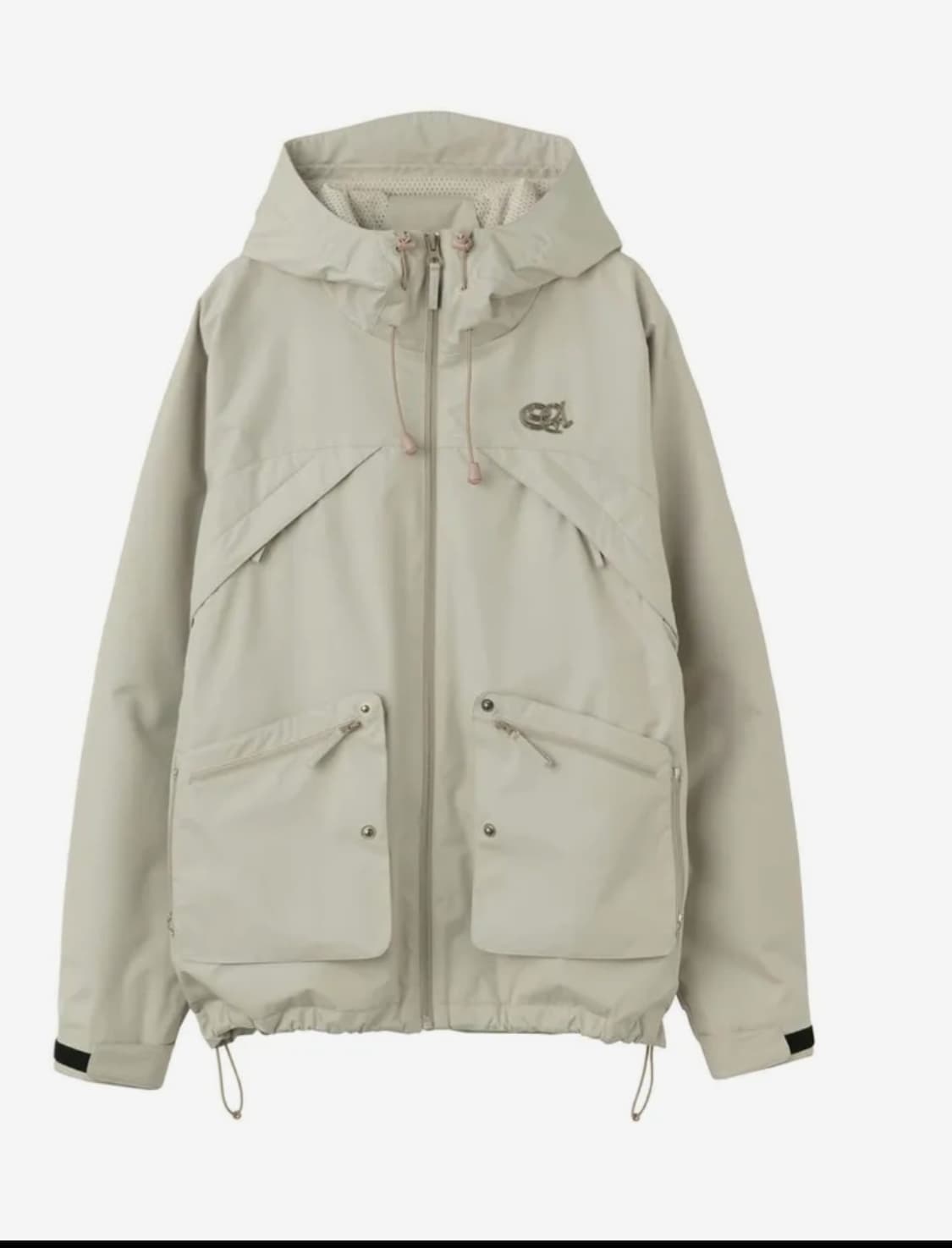 스컬프터 윈드자켓 상품이미지1