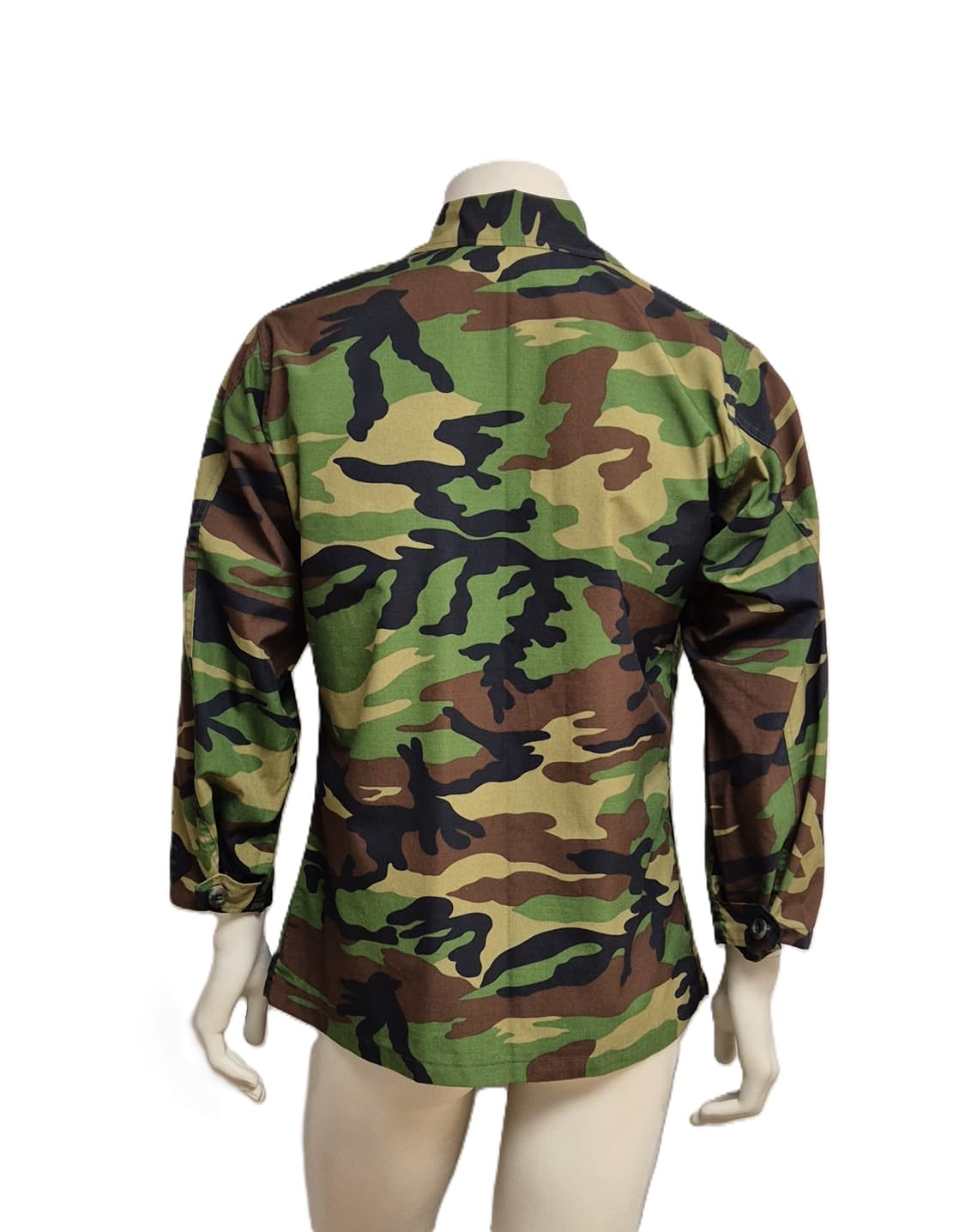 해군/해병대 구형 후기형 하계 전투복 상의 자켓 (L) (미사용품) 상품이미지4