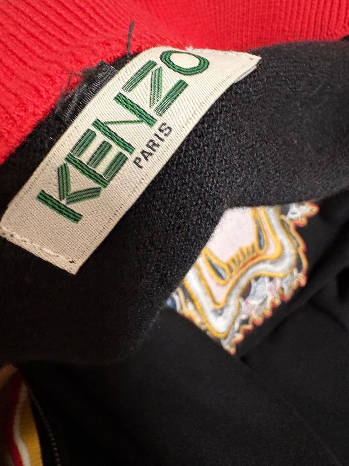 겐조 타이거 져지 상품이미지3