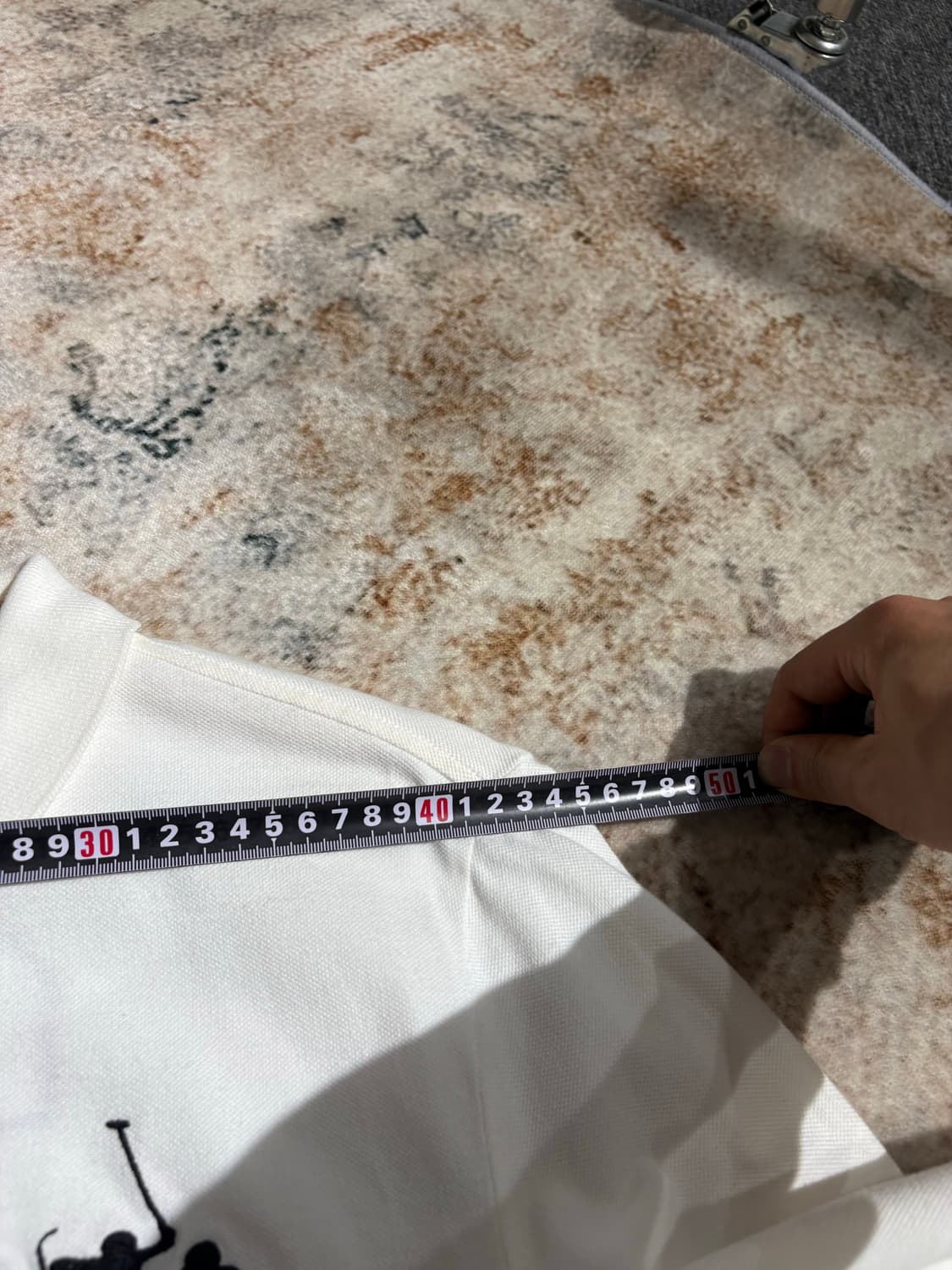 폴로 더블 빅포니 커스텀 카라 긴팔 슬리브 상품이미지9