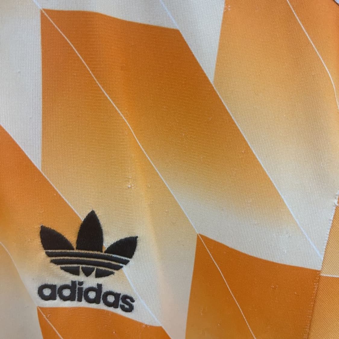 아디다스 00's 네덜란드 축구 레트로 져지 집업 90 C06731 상품이미지10