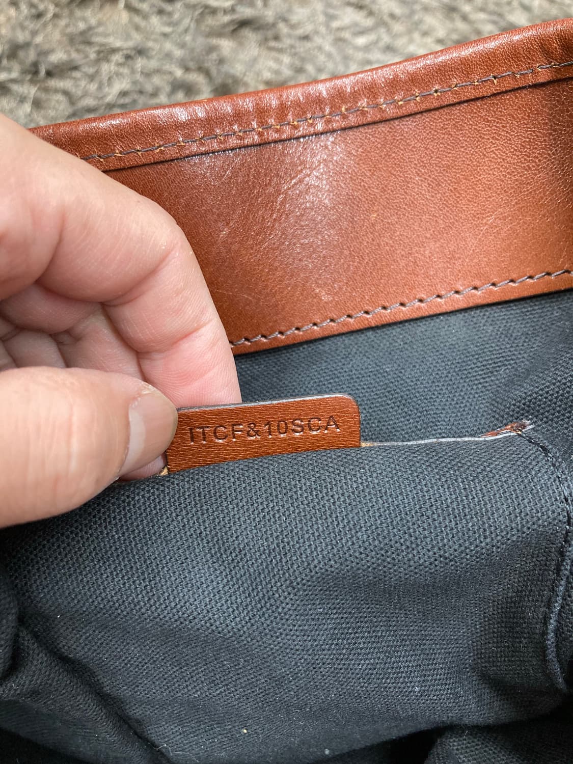 버버리 여성토트백 상품이미지6