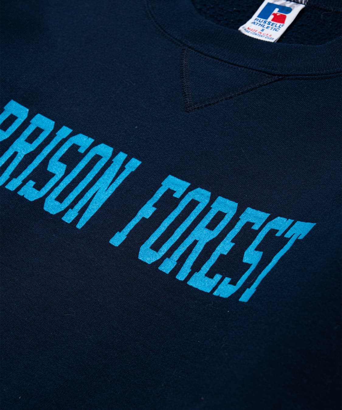 (95) 90's 러셀 USA Made 스웻셔츠 상품이미지3