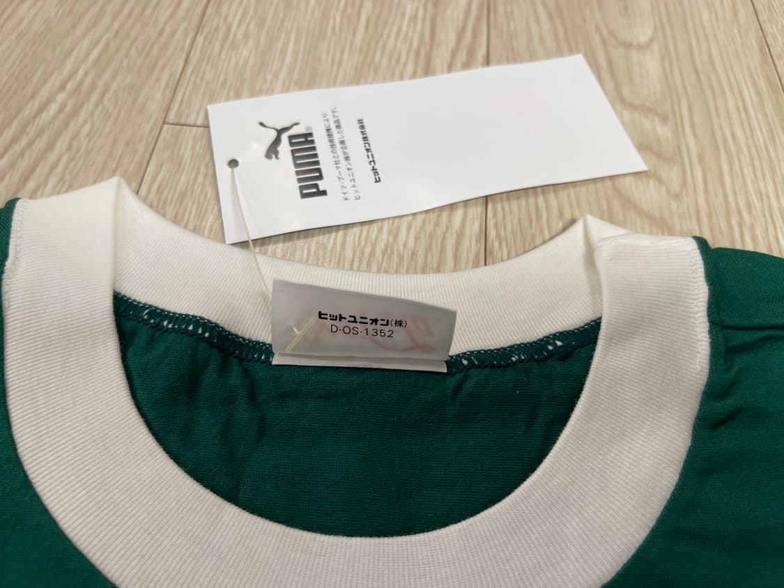 코카콜라 x 푸마 90s 올드 롱슬리브 티셔츠 2번 PUMA OLD 상품이미지3