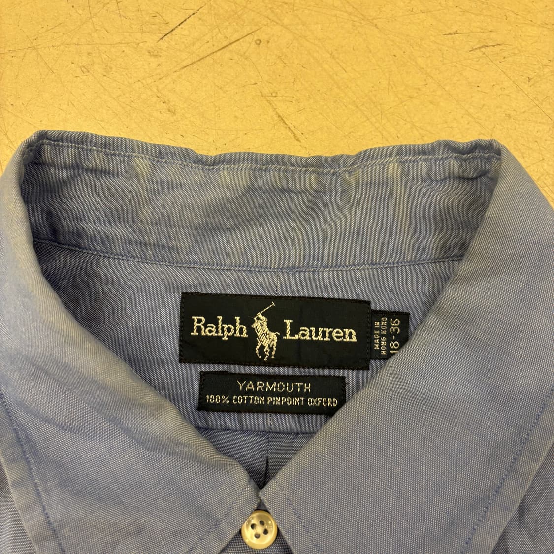 폴로 랄프로렌 멀티포니 옥스퍼드 셔츠 상품이미지3