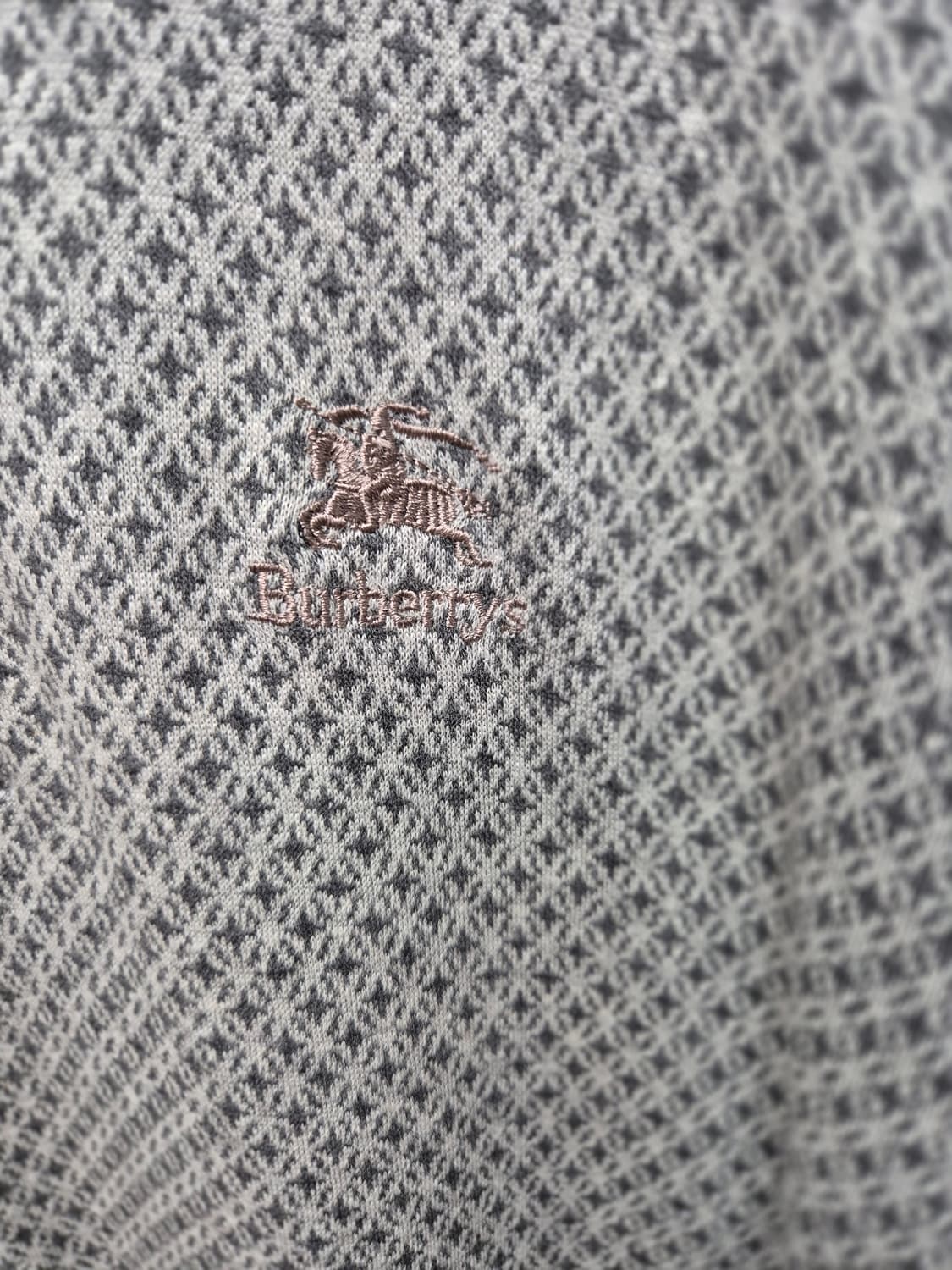 버버리 pk 긴팔 상품이미지2