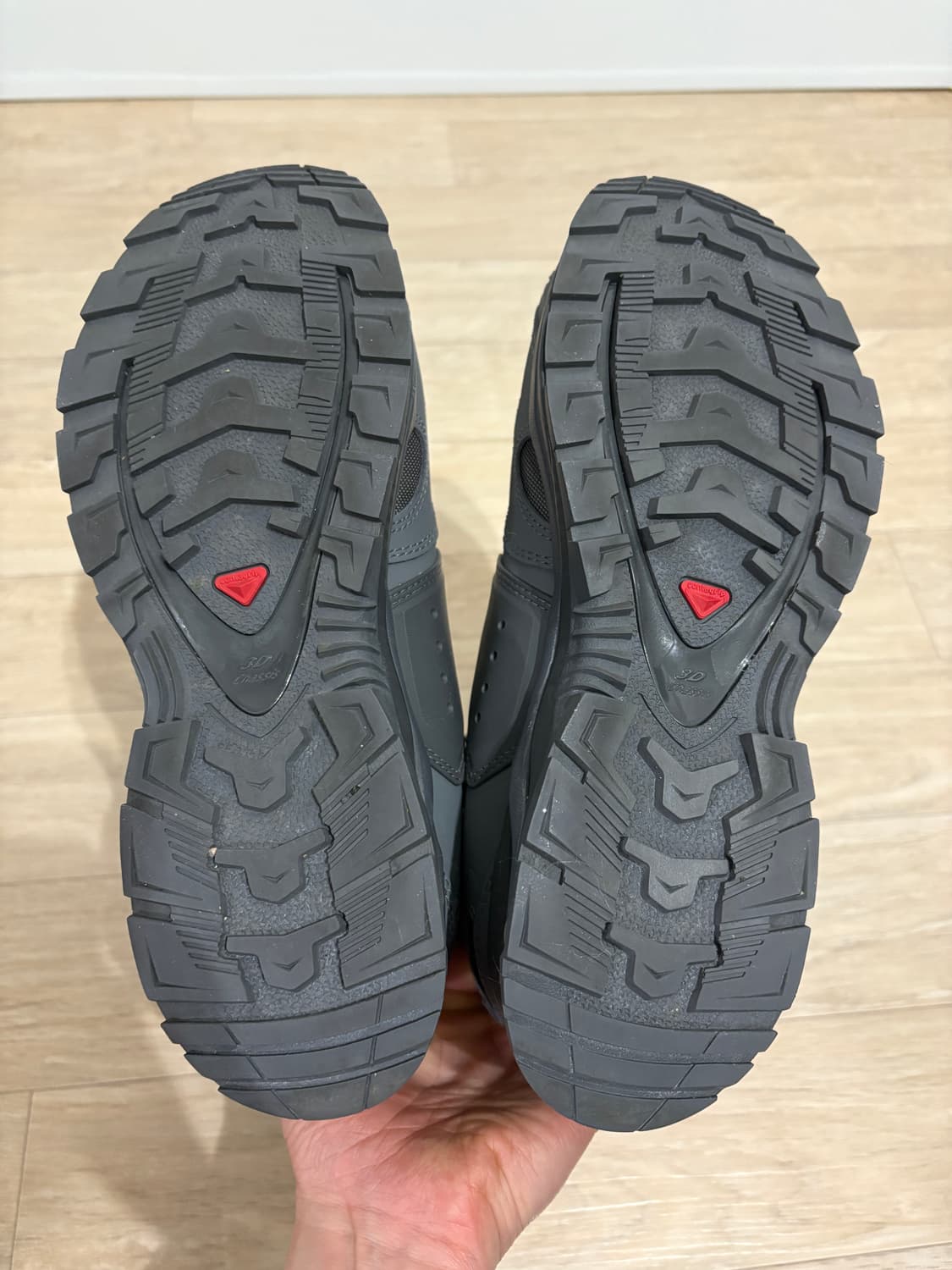 살로몬 리에르 Salomon Rier / XA 정글 부츠 캐슬락 /245 상품이미지7