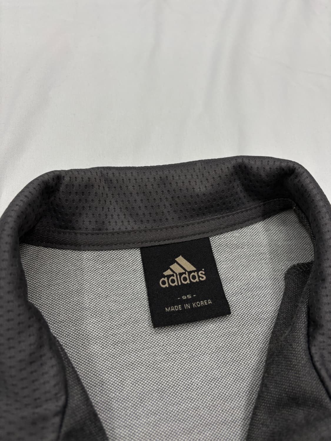 아디다스 에센셜 트랙탑 회핑 져지 자켓  상품이미지5