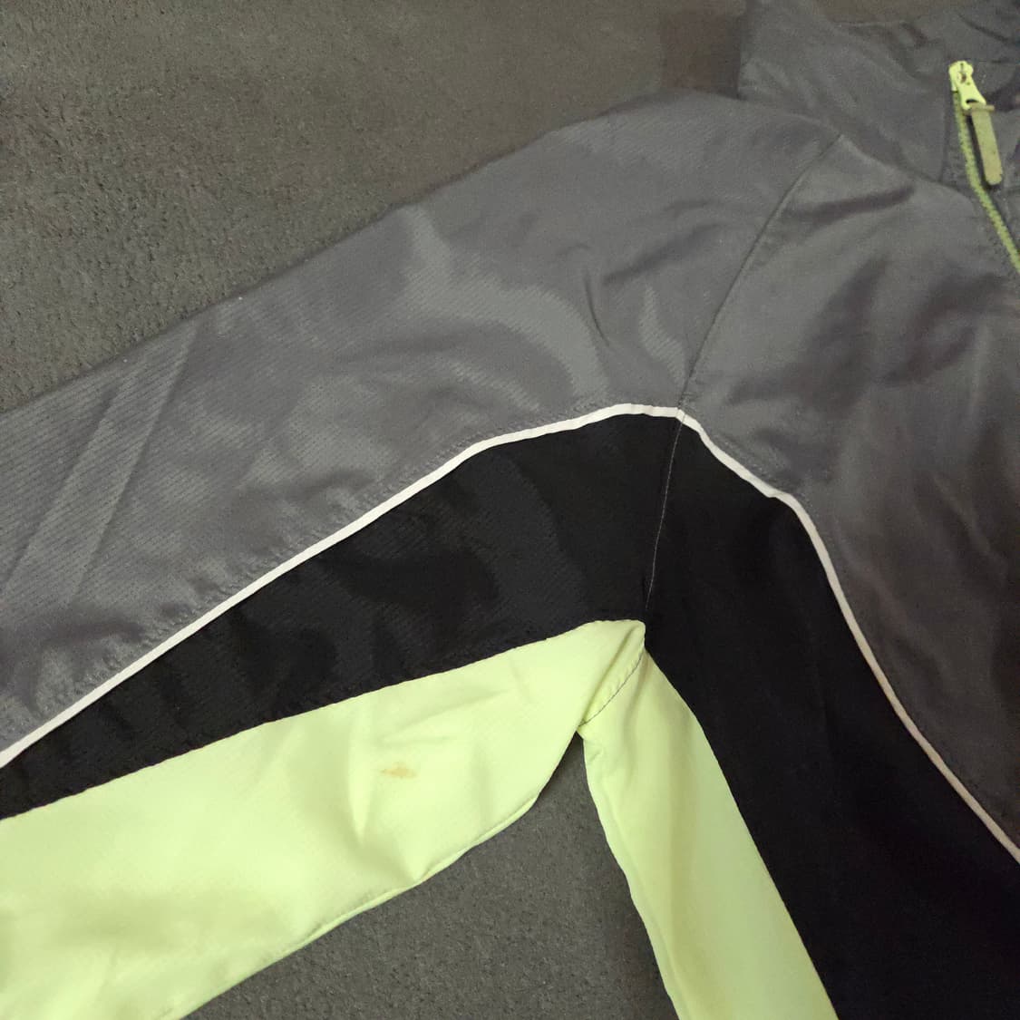 폴로 화이트 셔츠 상품이미지6