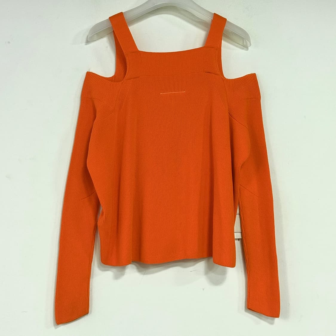 메종마르지엘라 MM6 컷 아웃 니트 상품이미지5