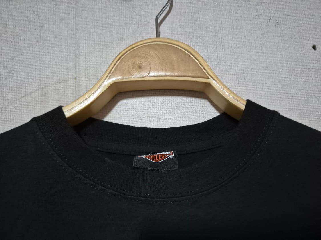 할리데이비슨 엘비스플레슬리 반팔( S) 상품이미지3
