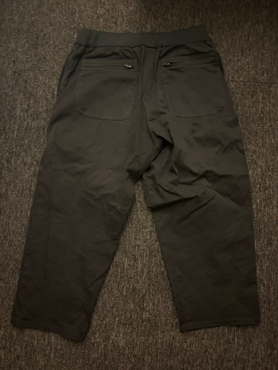 요지야마모토 뿌르옴므 팬츠 3사이즈 상품이미지2