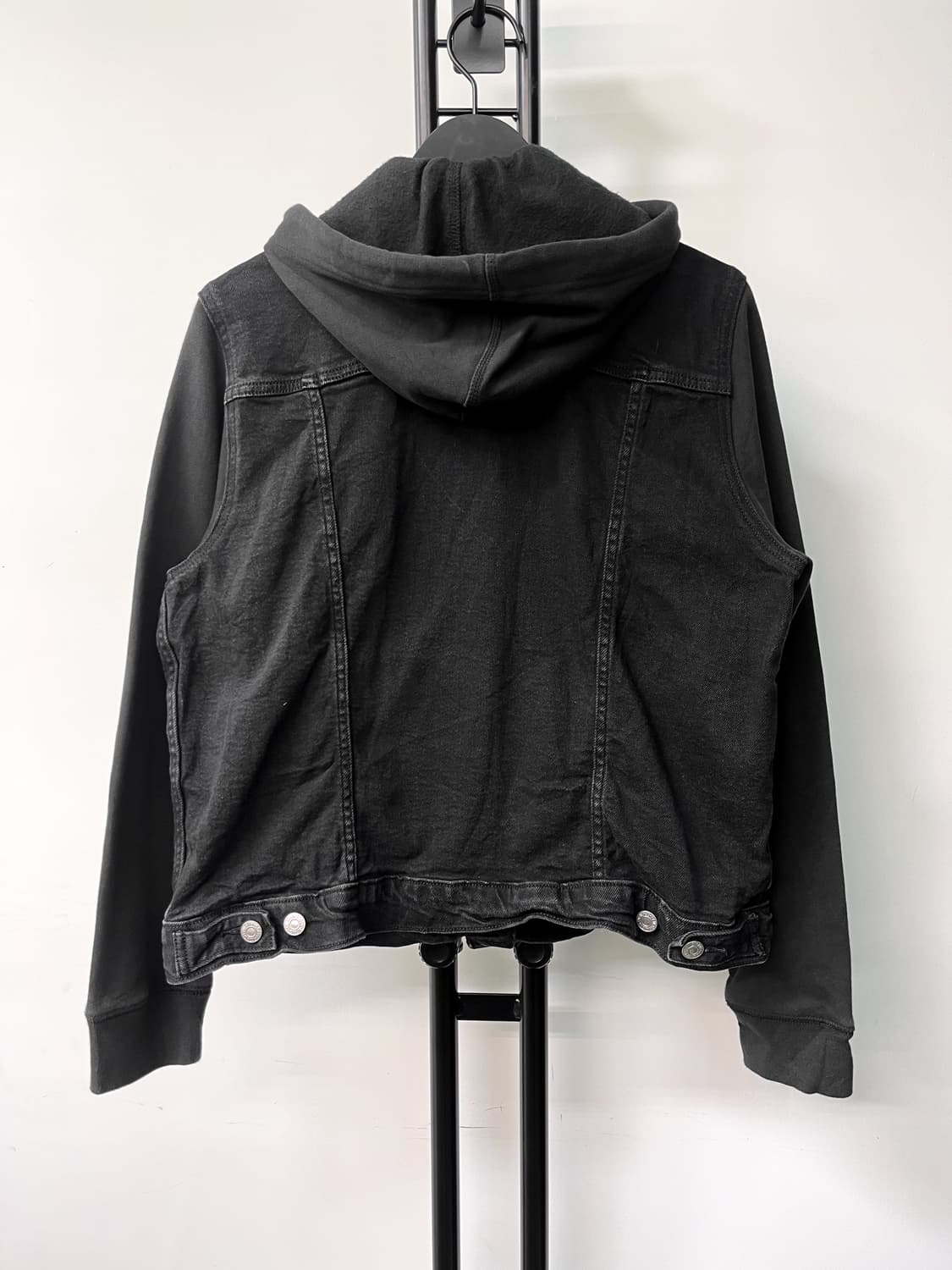 리바이스 데님 트러커 후드 자켓 상품이미지3