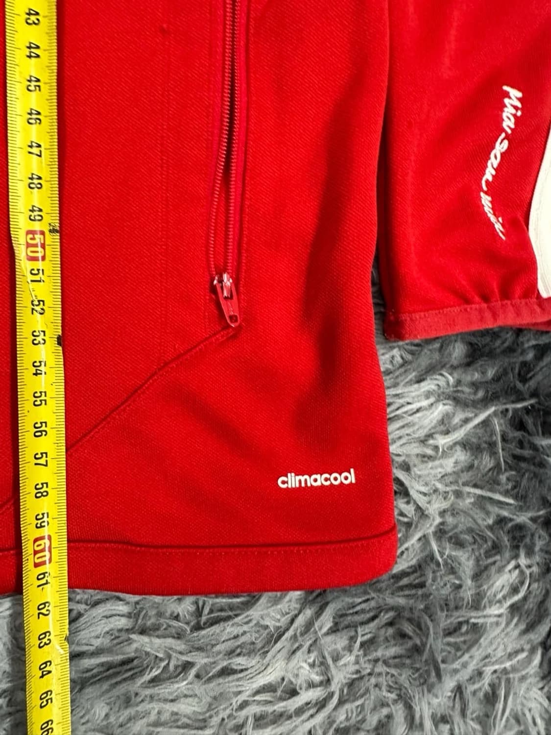 아디다스 바이에른뮌헨13-14 유니폼 트랙탑 희귀져지 상품이미지8