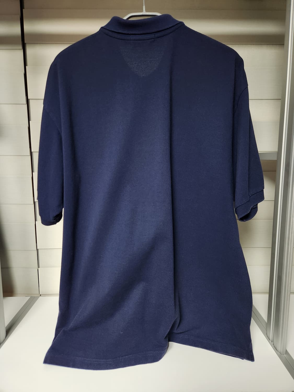 베이프(Bape) 폴로 셔츠 XL사이즈 상품이미지3