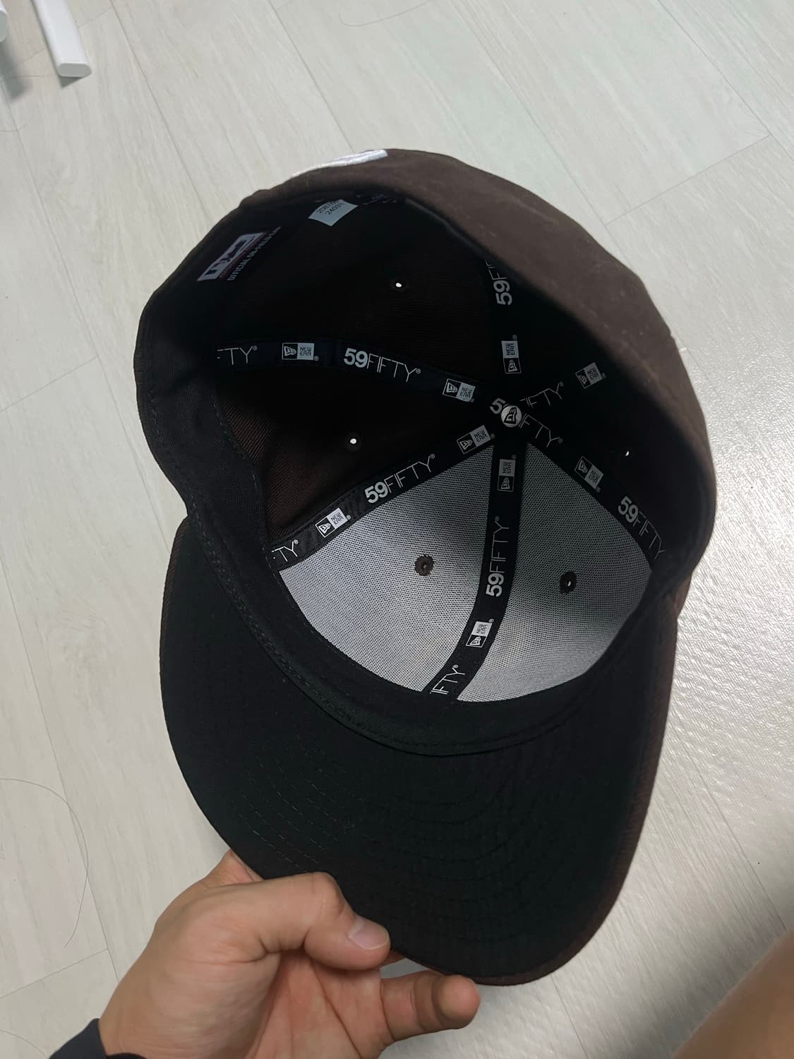 뉴에라 샌디에이고 캡 L 라지 사이즈 상품이미지6