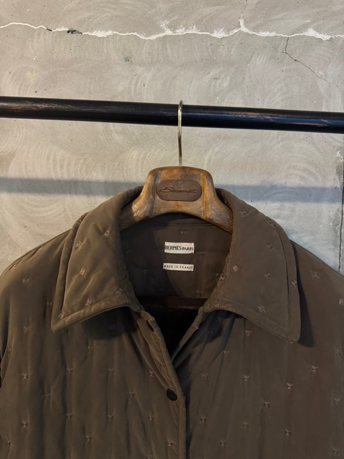 HERMES 에르메스 자켓 100 상품이미지3