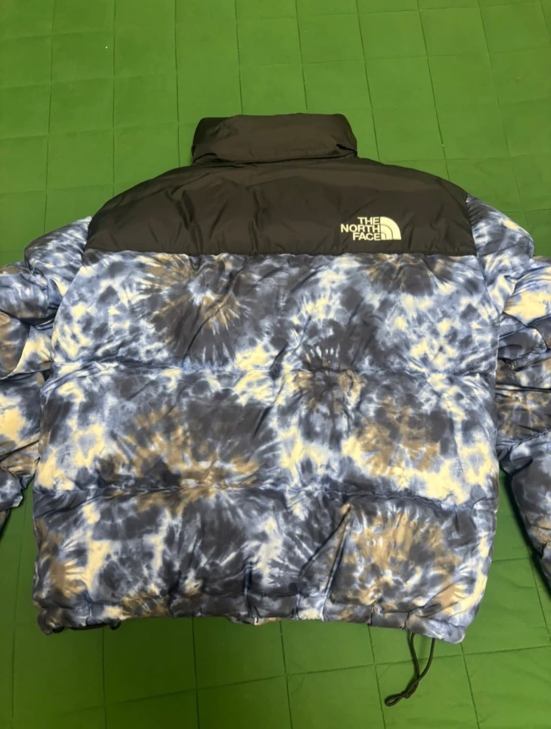 노스페이스 1996 노벨티 눕시 자켓 잉크 블루 색상 L 상품이미지2