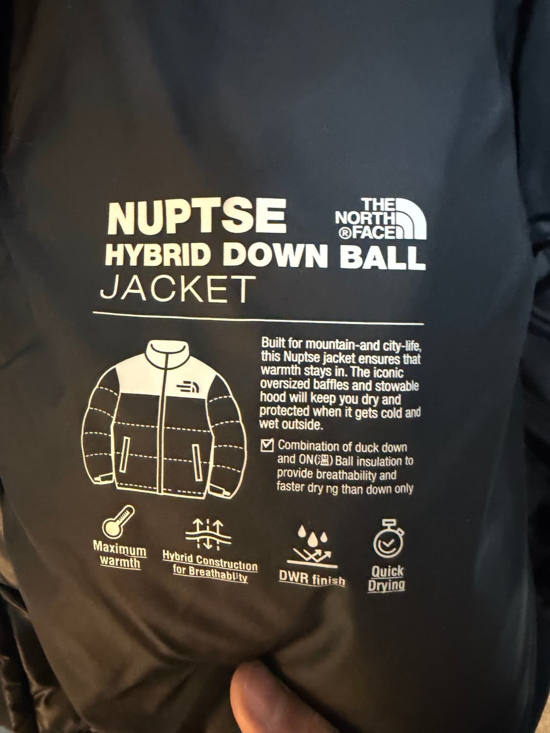 하이브리드 온볼 눕시  상품이미지3