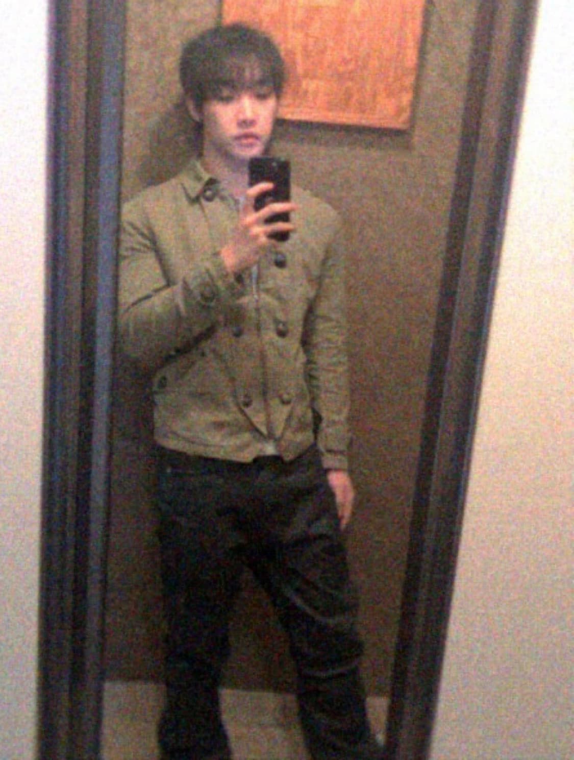 PPFM napoleon jacket 상품이미지10