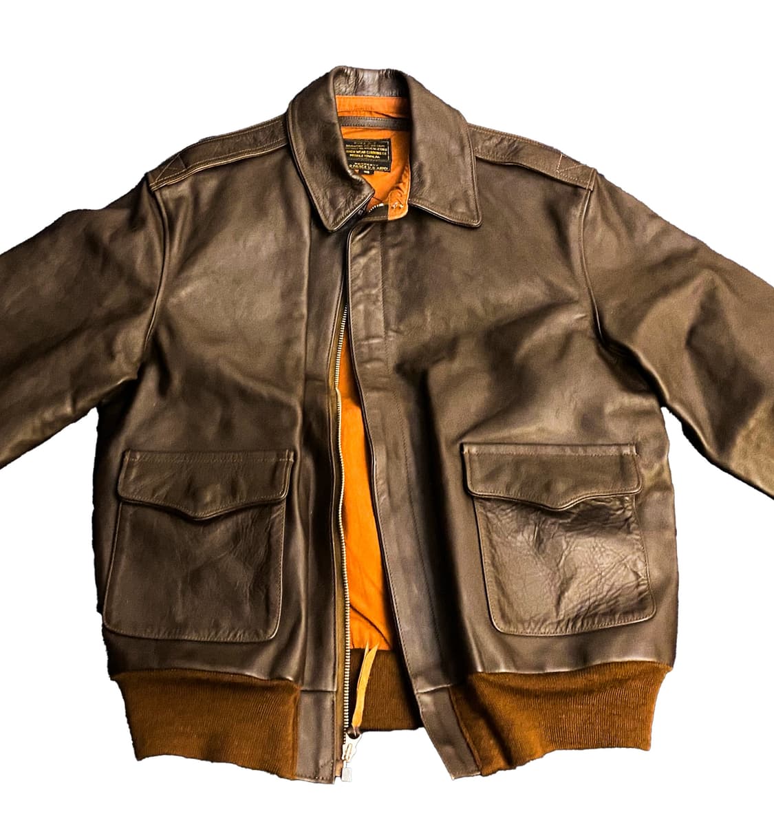 Real mccoy A-2 상품이미지1