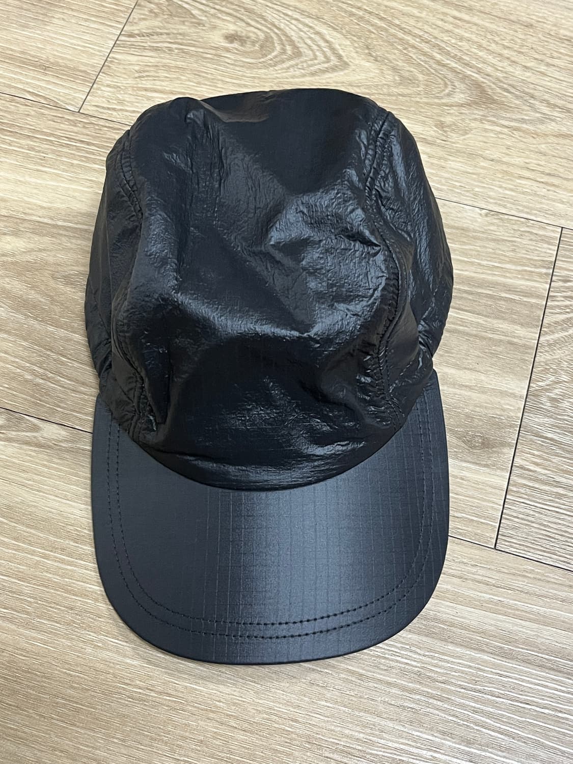 Our Legacy 아워레가시 블랙 토글 디테일 캠프캡 상품이미지8