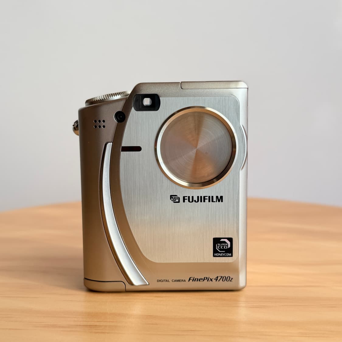 ✨최상급✨FUJIFILM FinePix 4700z 실버 레트로 디카 상품이미지4