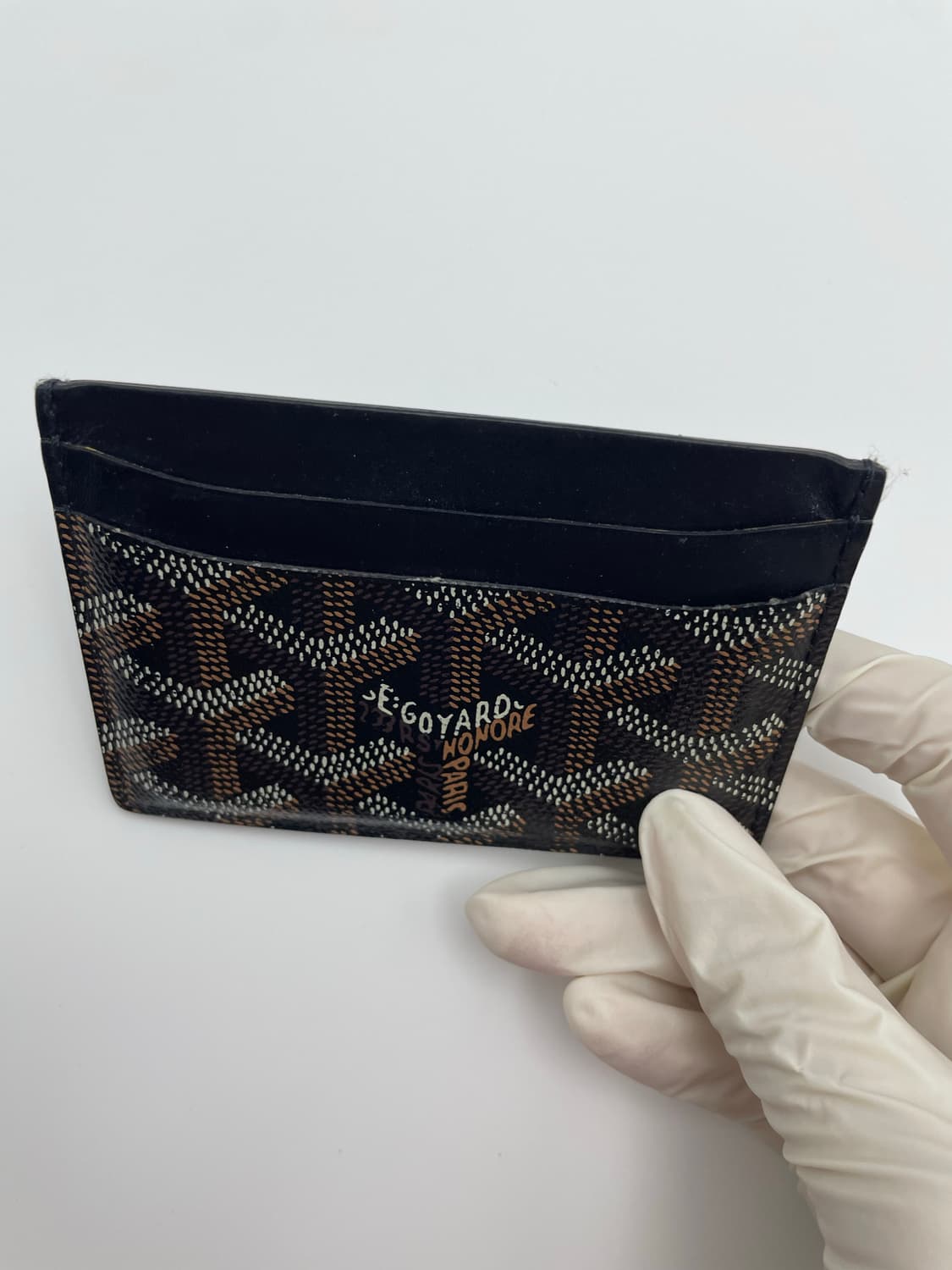 [정품] [크림판] 고야드 생쉴피스 카드지갑 상품이미지3