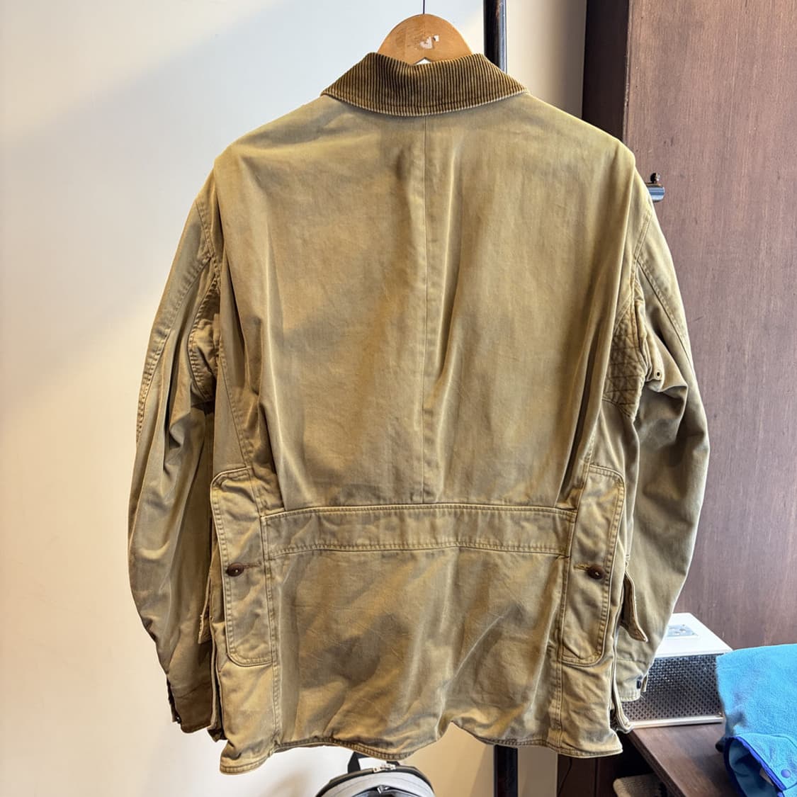 16353 - 폴로 랄프로렌 모호크 헌팅 자켓 상품이미지4