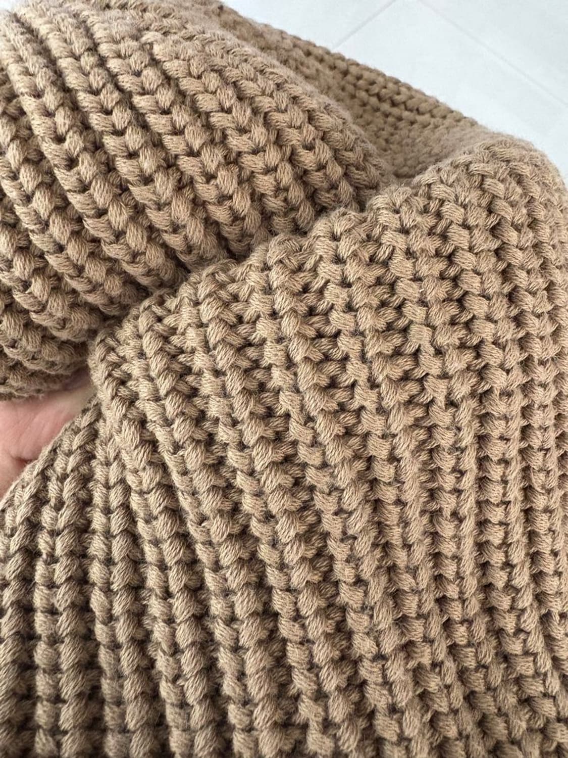 KNIT CAP 니트 모자 상품이미지5