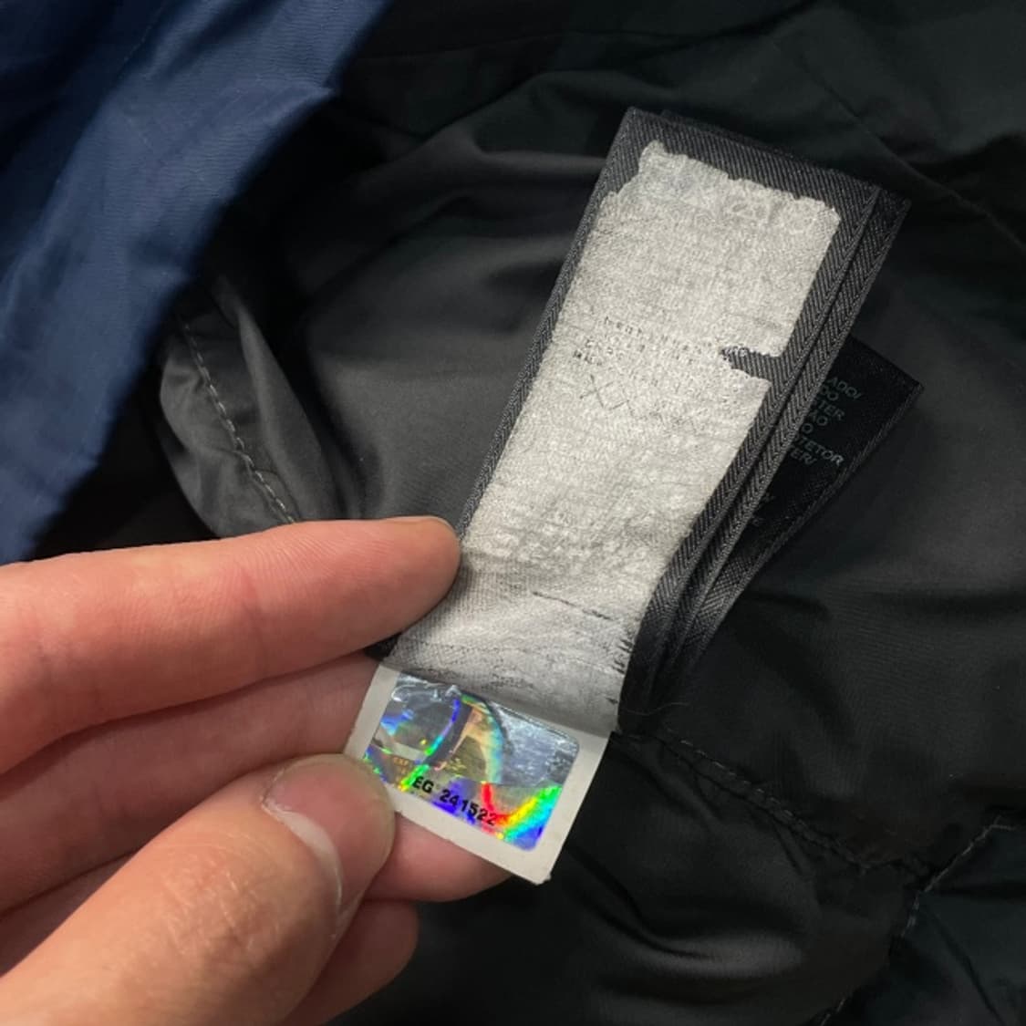 100 노스페이스 아콘카구아 550 패딩  상품이미지4