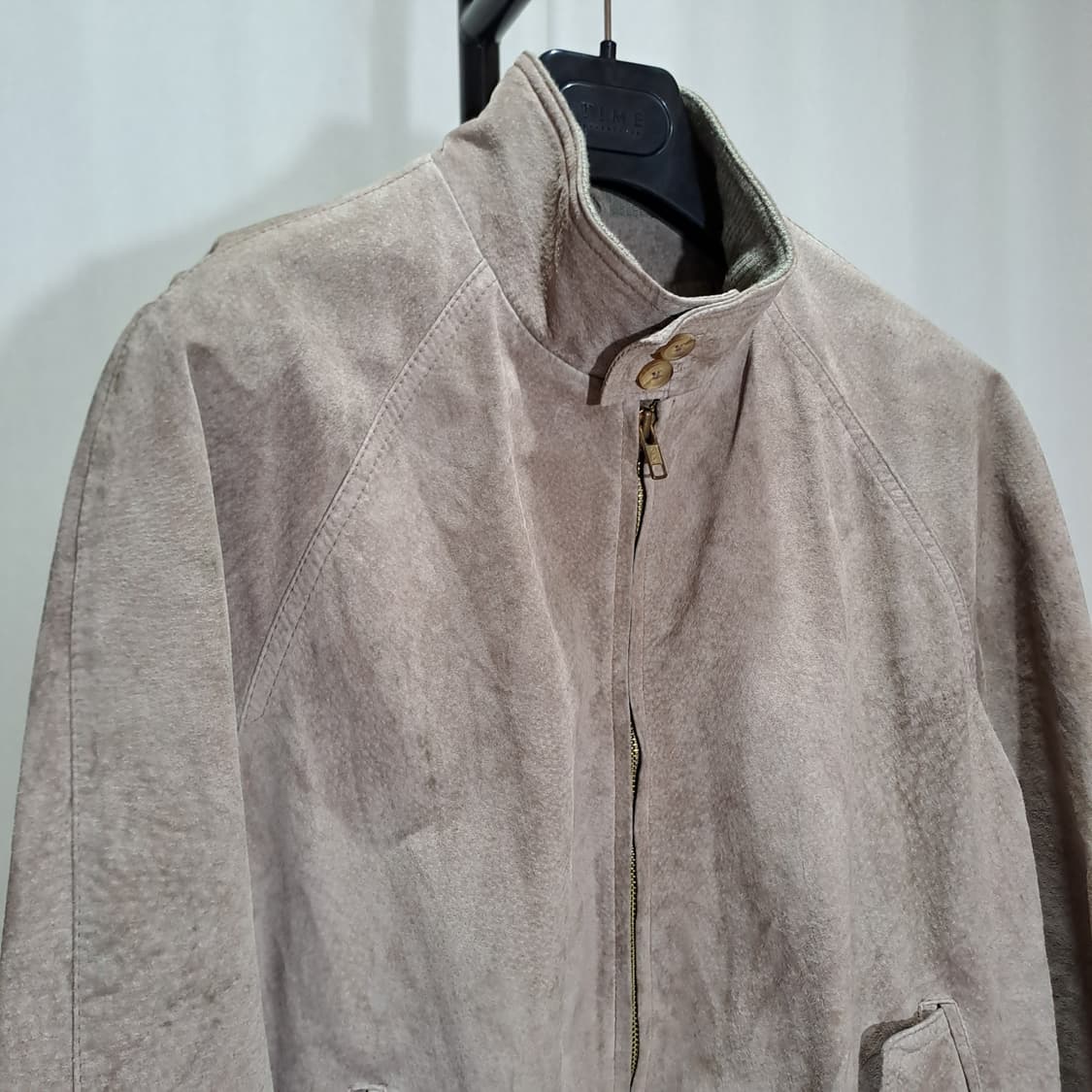 (택포) 90s 아베크롬비 앤 피치 스웨이드 바라쿠타 디자인 95 B33 상품이미지3