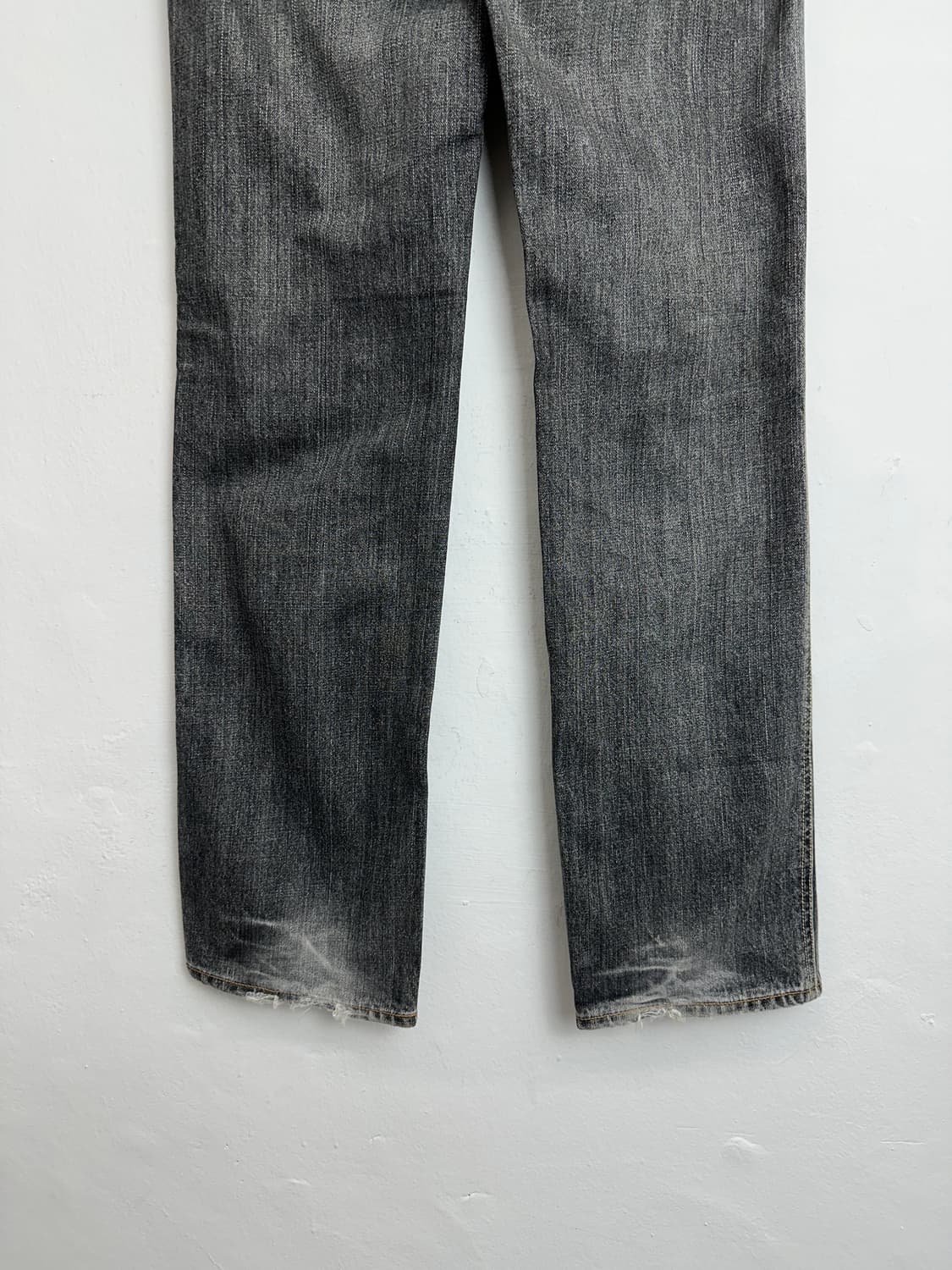 Levi’s 2000s Japan 702 Distressed Faded  상품이미지7