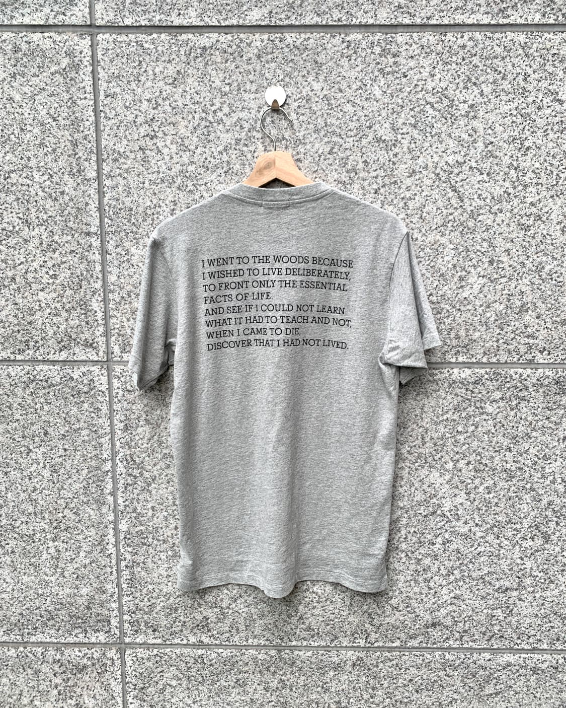 엔지니어드 가먼츠 반팔 새상품 상품이미지4