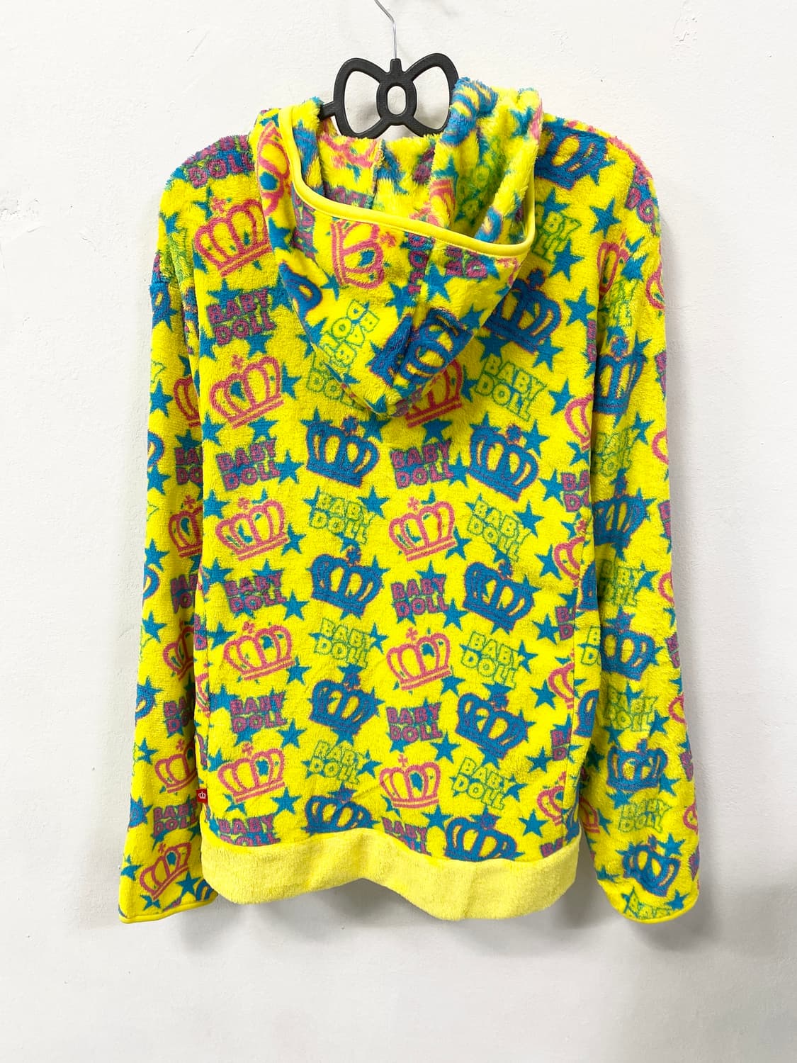 [BABY DOLL] 베이비돌 팝갸루 폭닥 후드집업 상품이미지6