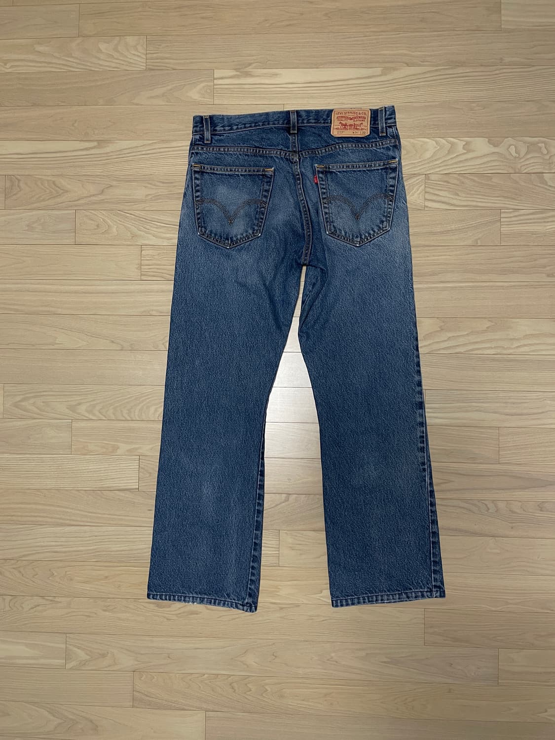 빈티지 리바이스 517 팝니다 상품이미지2