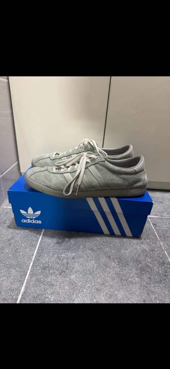 아디다스 토바코 실버 그린 팬톤 상품이미지1