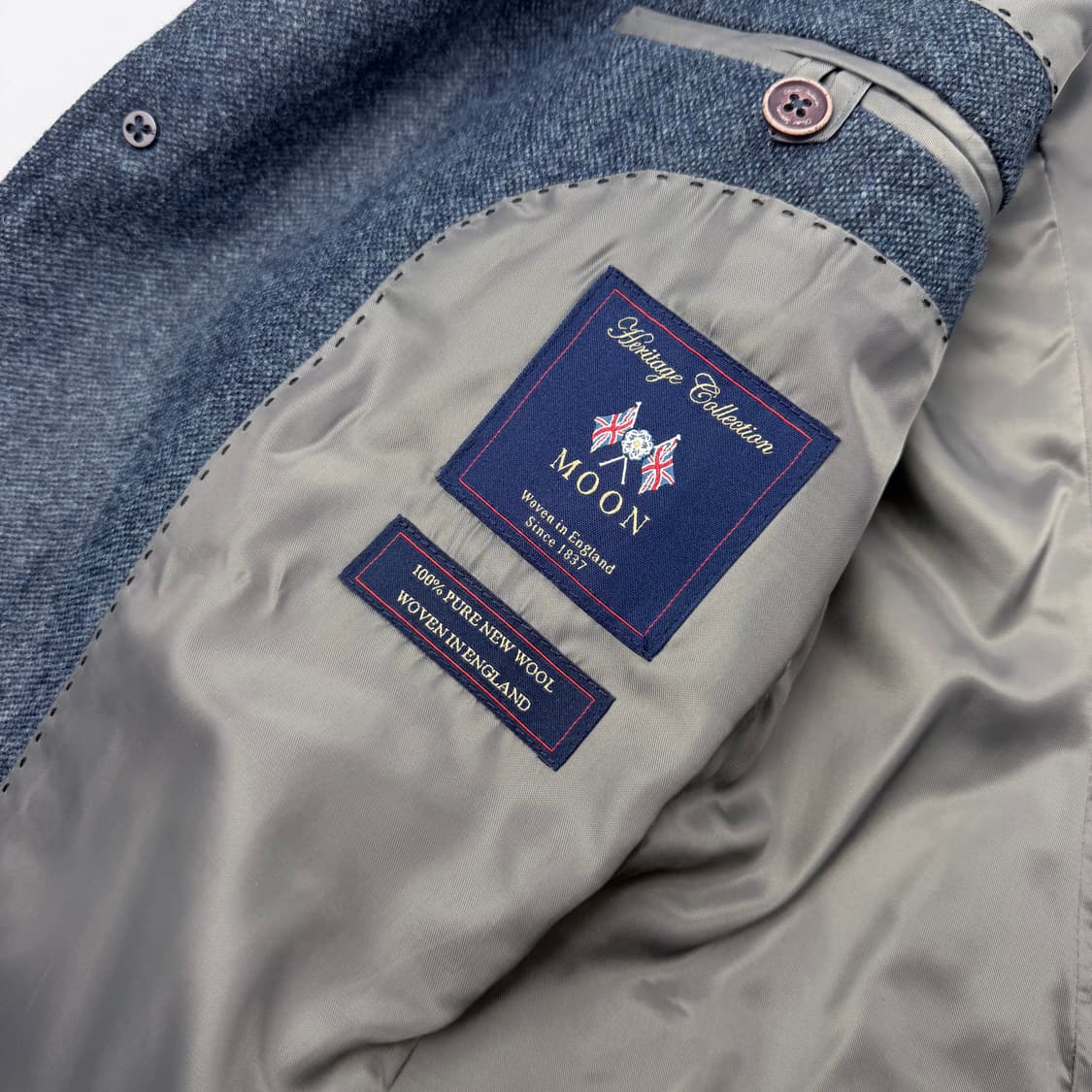 올리버스위니 아브라함문 트위드 자켓 상품이미지5