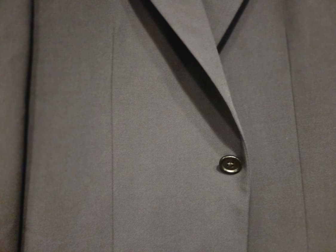 아르마니 꼴레지오니 네이비블레이져 상품이미지6