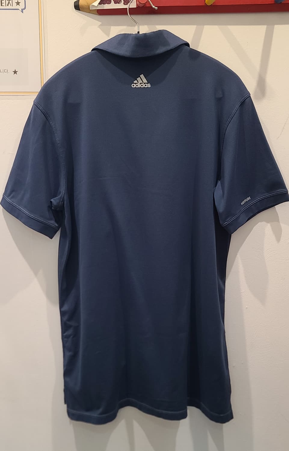 아디다스 반팔 카라 티셔츠  상품이미지4