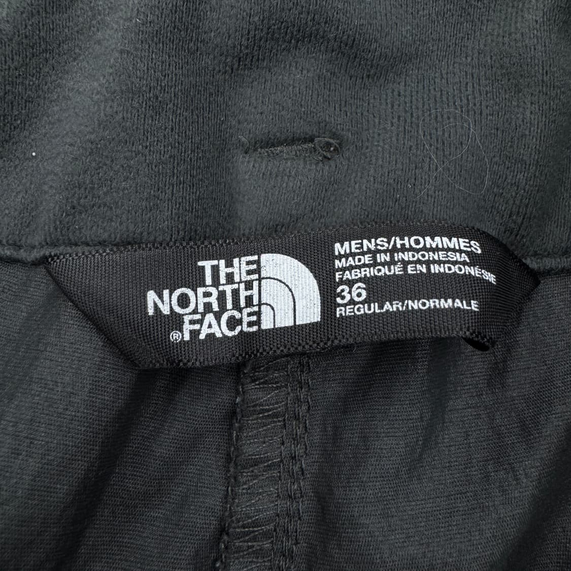 노스페이스 고프코어 벨티드 분리형 나일론 팬츠 상품이미지9