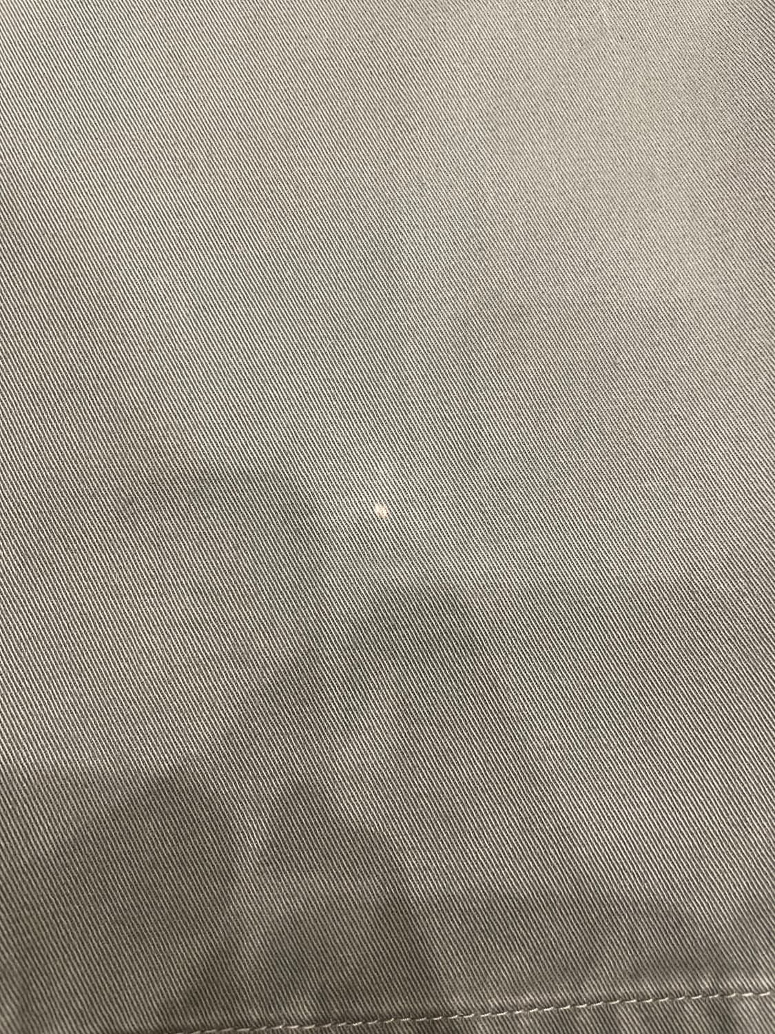 캐피탈 하이웨이스트 치노팬츠 카키 M사이즈(2사이즈) 상품이미지3