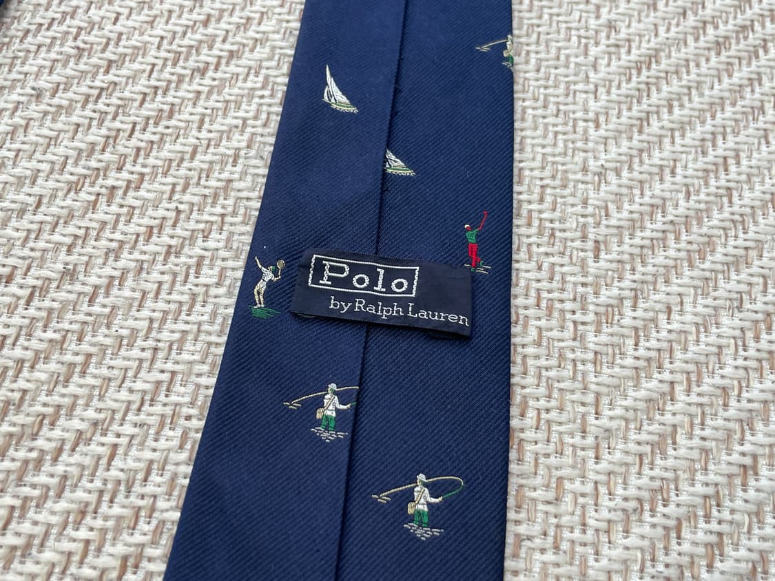 폴로 랄프로렌 넥타이 상품이미지5