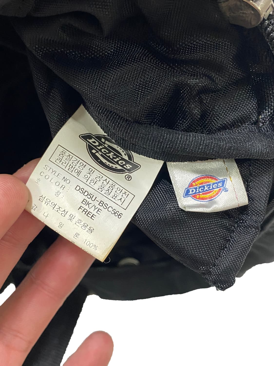 디키즈 크로스백 상품이미지10