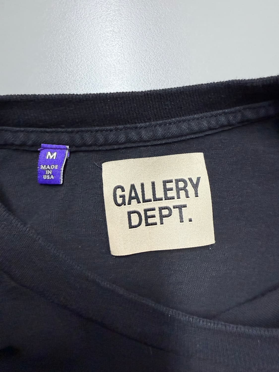 갤러리 디파트먼트 롱슬리브 상품이미지4