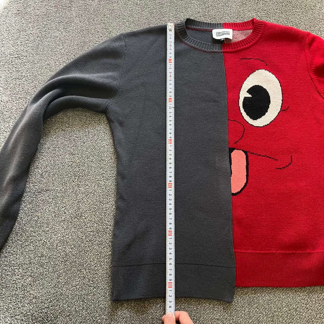 크리스토퍼섀넌 니트 상품이미지7